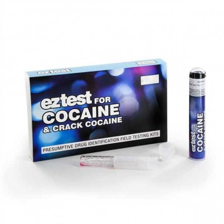 EZ-Test Kokain & Crack 5 Stk.