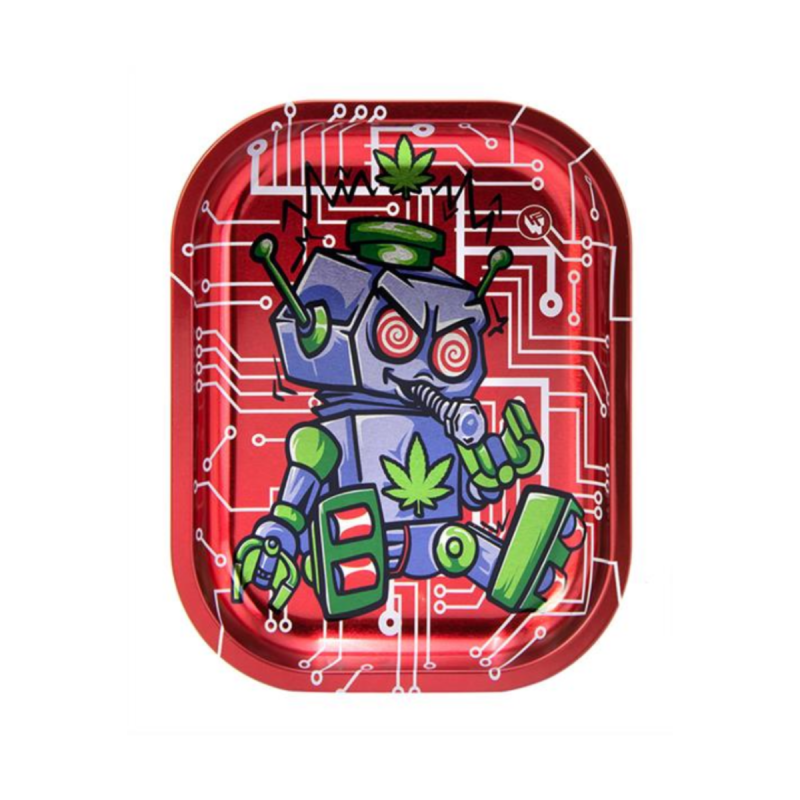 Fire-Flow 'Robots 420' Tablett Rolling Tray