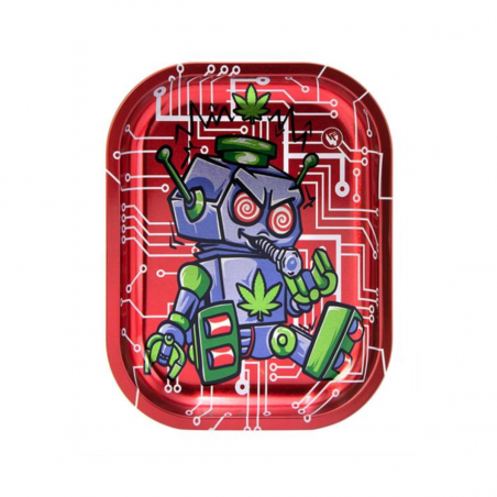 Fire-Flow 'Robots 420' Tablett Rolling Tray