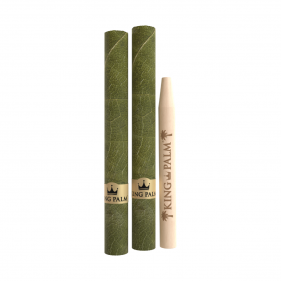 King Palm Mini Rolls FRUIT PASSION 2 Stk.