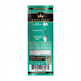 King Palm Mini Rolls MAGIC MINT 2 Stk.