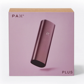 PAX Plus Vaporizer Elderberry