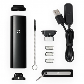 PAX Plus Vaporizer Onyx