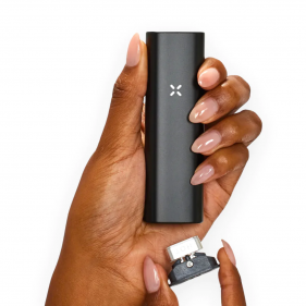 PAX Plus Vaporizer Onyx