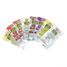 King Blunt Blunt Wraps MIX 5 Stk.