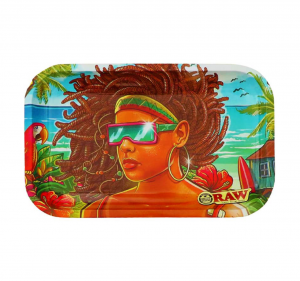 RAW 'Brazil 3rd Edition' Tablett Rolling Tray