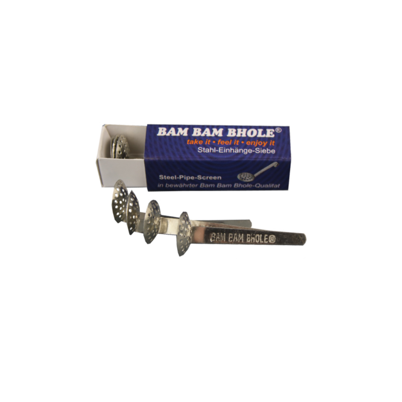 BBB Hängesiebe aus Stahl 15mm 4 Stk.