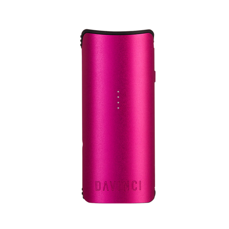 DaVinci Miqro-C Vaporizer Pink
