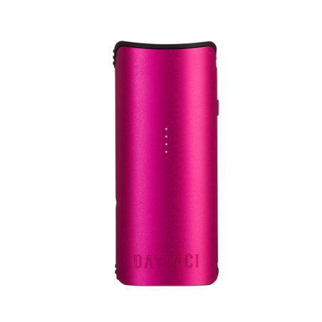 DaVinci Miqro-C Vaporizer Pink