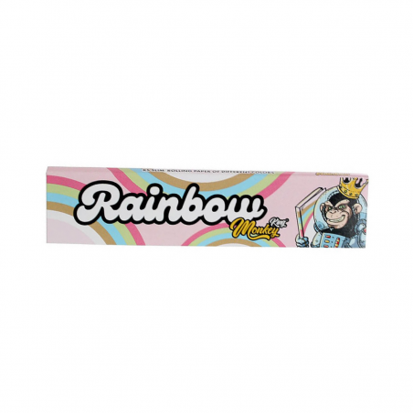 Monkey King Rainbow King Size Slim Longpapers