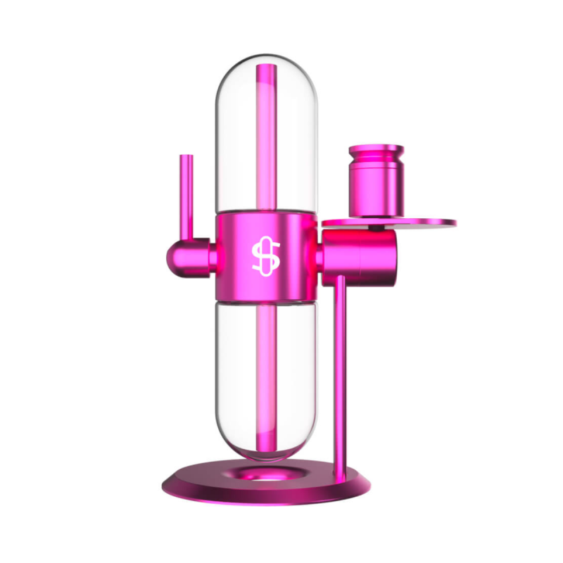 Stündenglass Gravity Infuser 360° Vaporizer Pink
