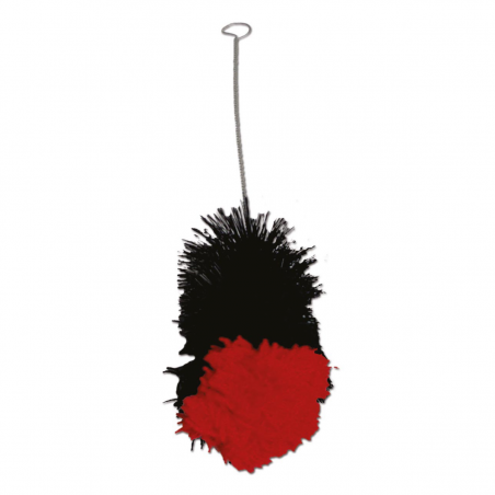 Reinigungsbürste Nylonborste 470mm Ø 90mm