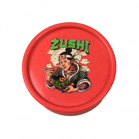 Best Buds 'Zushi' Eco Grinder 2-teilig
