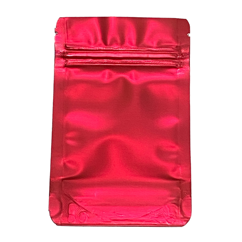 Mylarbeutel Rot 140x85mm 50 Stk.
