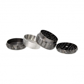'Grip' Aluminium Grinder 4-teilig