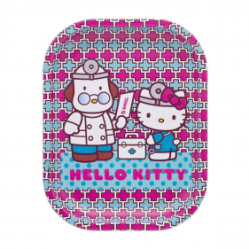 G-Rollz 'Hello Kitty Doctor' Tablett Rolling Tray S