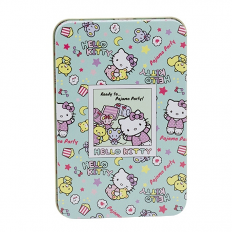 G-Rollz Große Metalldose 'Hello Kitty Pyjama Party'