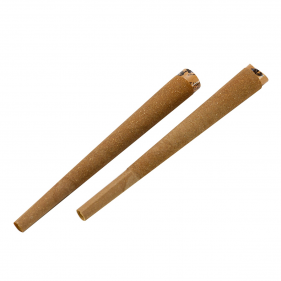 G-Rollz Orange Hemp Cones 2 Stk.