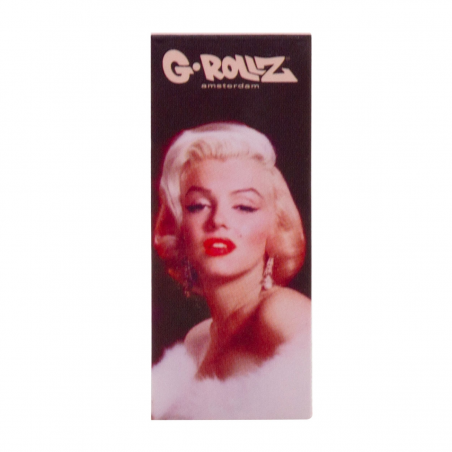 G-Rollz Fabulous Face Pink Filter Tips Booklet