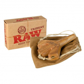 RAW 'TRIDENT' Zigarettenhalter