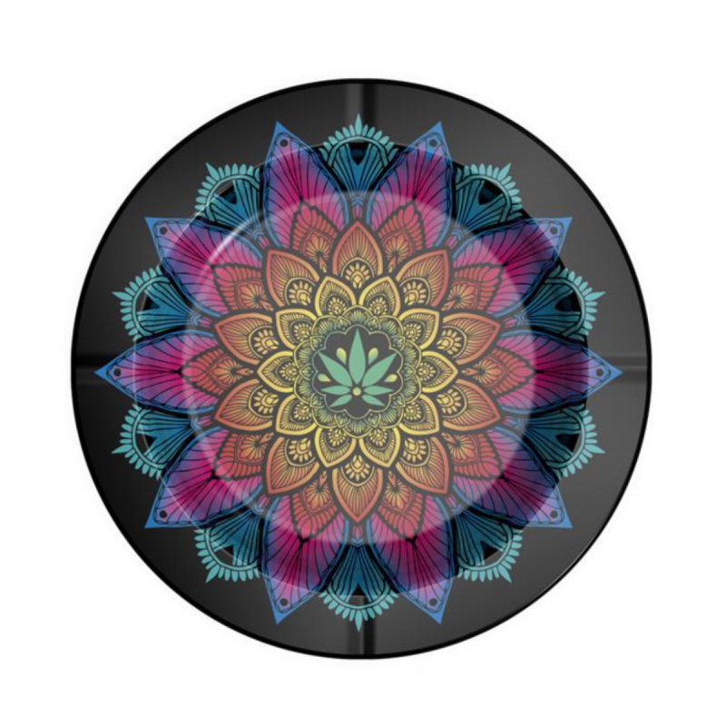 'Mandala Leaf' Aschenbecher