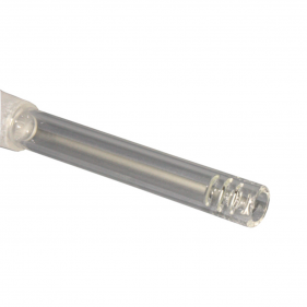BBB Glas Chillum Kupplung mit Schlitzdiffusor 100mm NS14