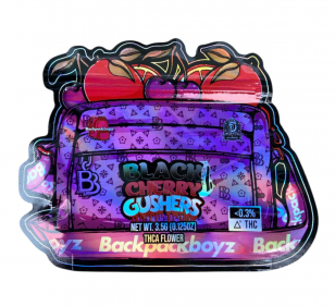 Cali-Bag 'Black Cherry Gushers' 10 Stk.