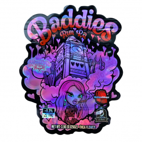 Cali-Bag 'Baddies' 50 Stk.