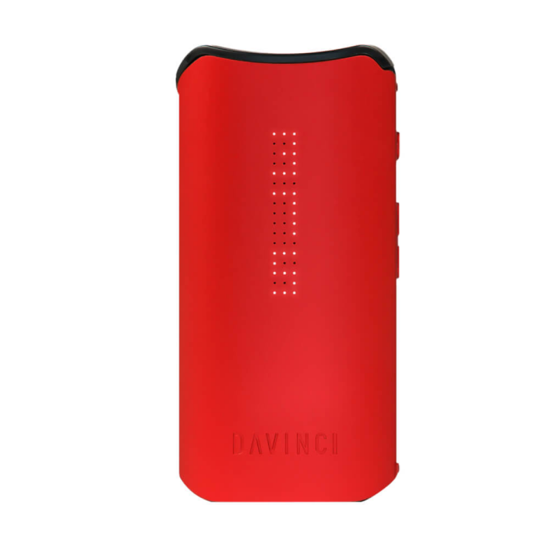 DaVinci IQC Vaporizer Ruby