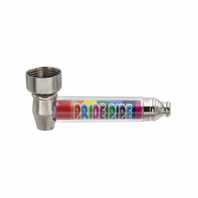 'Pride Pipe' Metallpfeife