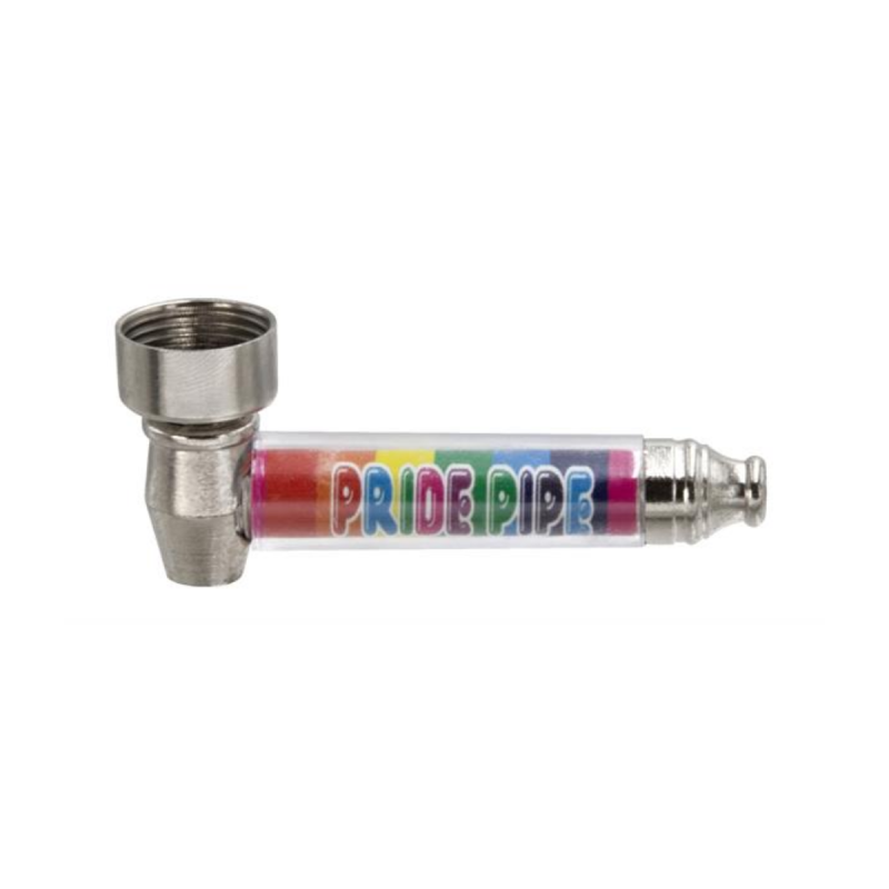 'Pride Pipe' Metallpfeife
