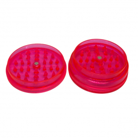 420Queenz Acryl Grinder Pink