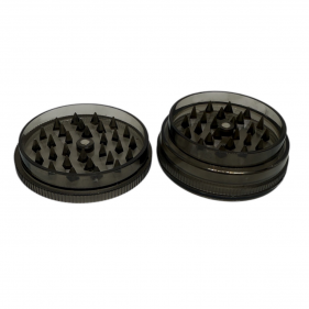 420Queenz Acryl Grinder Schwarz