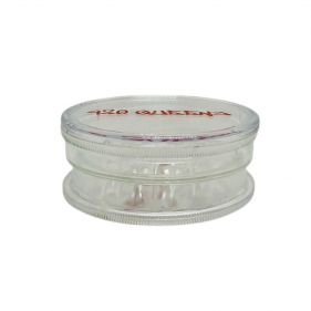 420Queenz Acryl Grinder Klar