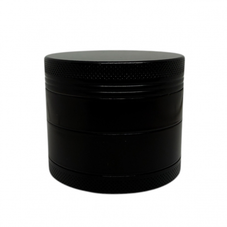 JJ Keramik Grinder 4-teilig Schwarz