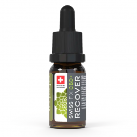 SWISS FX Recover CBD Öl 10ml 10%