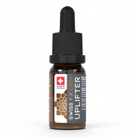 SWISS FX Uplifter CBD Öl 10ml 10%