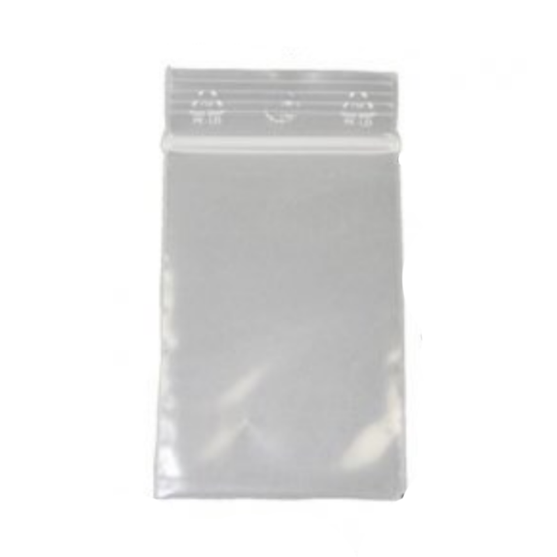 Zip-Beutel 35x55mm