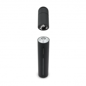 Puffco Pivot Konzentrat-Vaporizer Schwarz