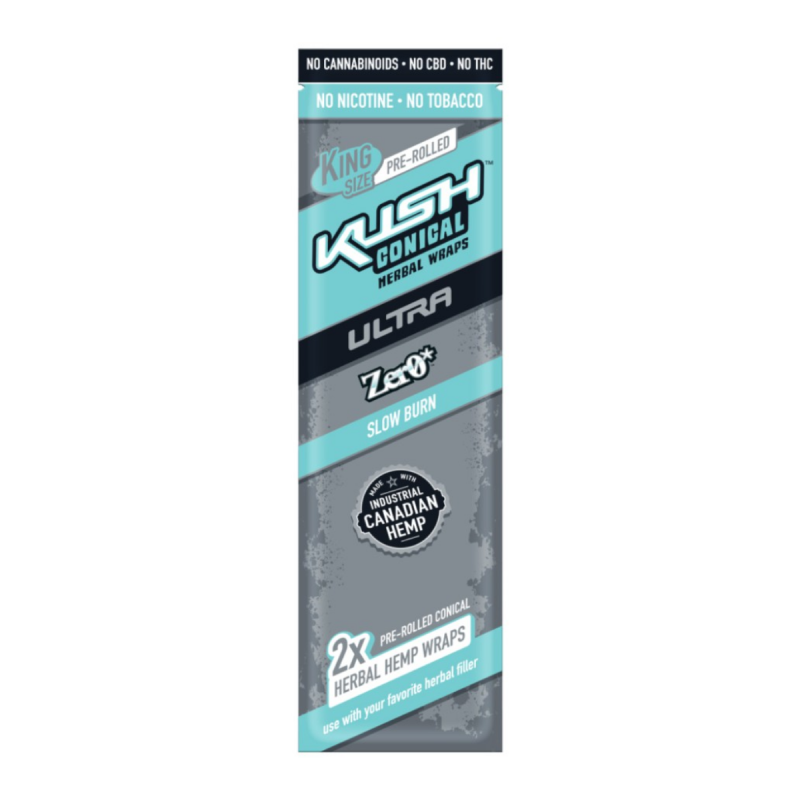Kush Herbal Wraps Zero 2 Stk.