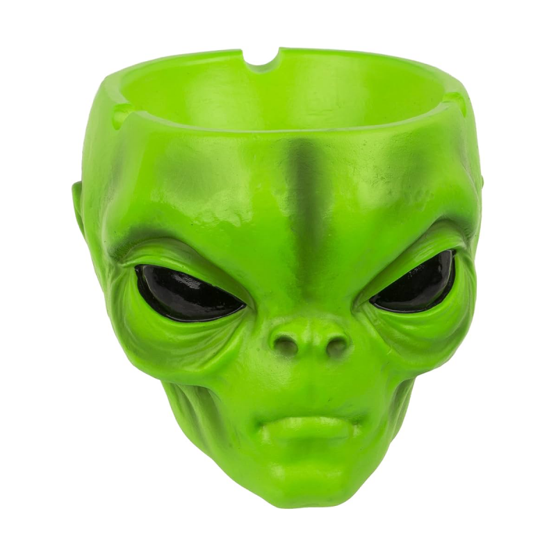 'Alienkopf' Aschenbecher