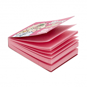 G-Rollz Dr. Whisk3rz Pink Filter Tips Booklet