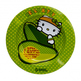 G-Rollz 'Hello Kitty Avocado' Aschenbecher