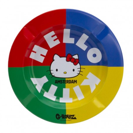 G-Rollz 'Hello Kitty Classic' Aschenbecher