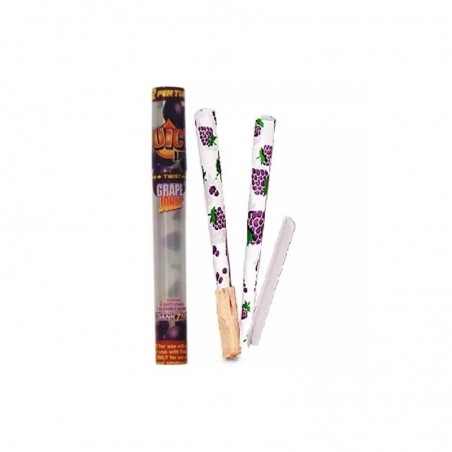 Juicy Jones Cones mit Geschmack 2 Stk.