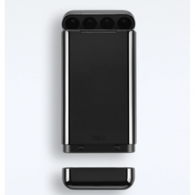 holk 'Carry Case' Vierfache Jointtube Schwarz