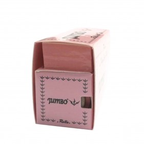 Jumbo Pink Rolls 5m + Tips