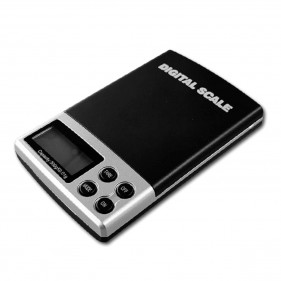 Digitalwaage Silber 300/0,01g