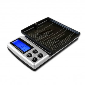 Digitalwaage Silber 300/0,01g