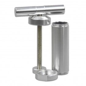 Massive Aluminium-Presse